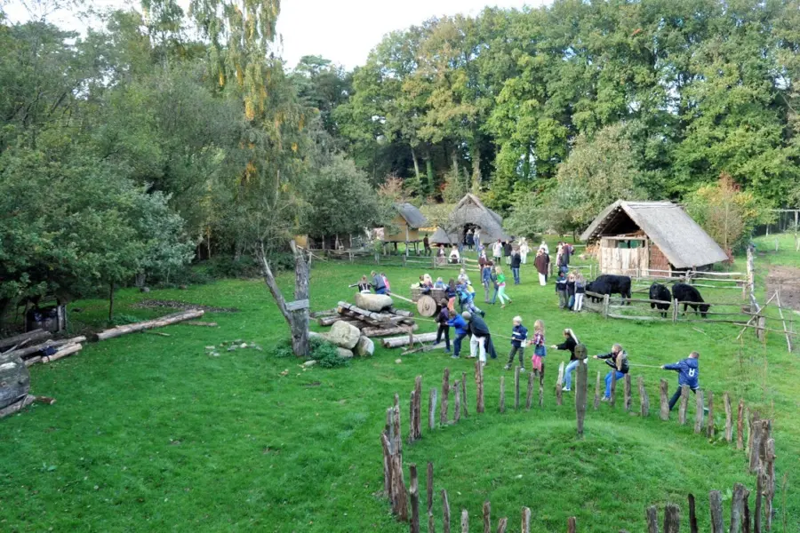 Bronzezeithof Uelsen