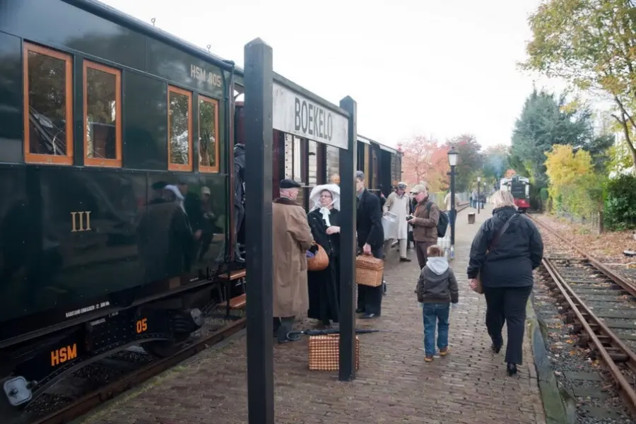 Museum buurtspoorweg