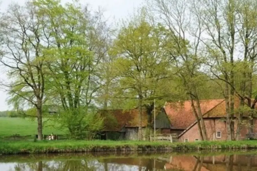 Dal van de Mosbeek 1