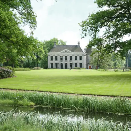 Singraven vooraanzicht