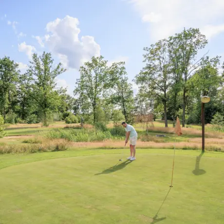 Shortgolf Twente Kaps Vakantiepark Overijssel