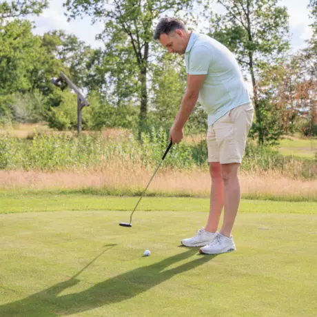Shortgolf Twente weekendje weg met golf