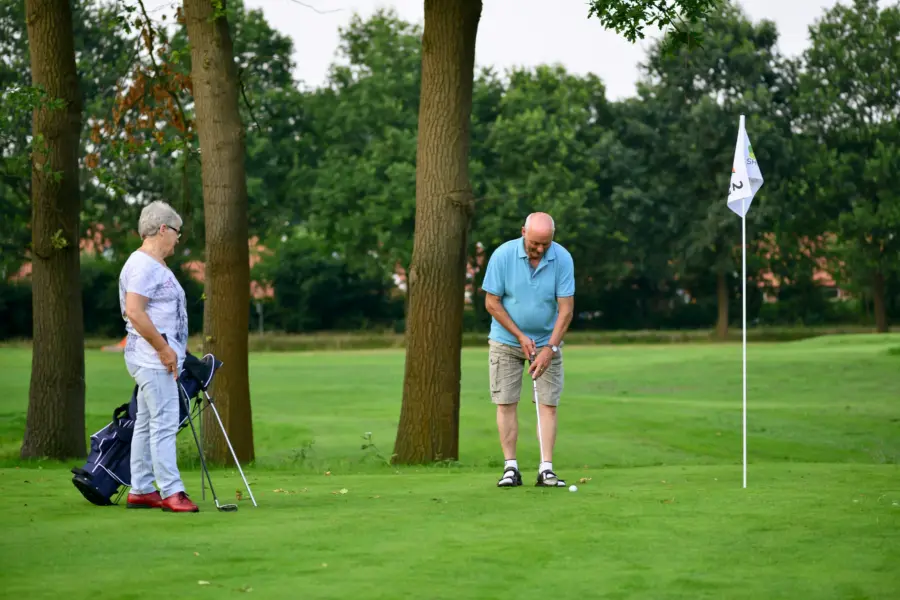 Shortgolf Twente Camping Kaps