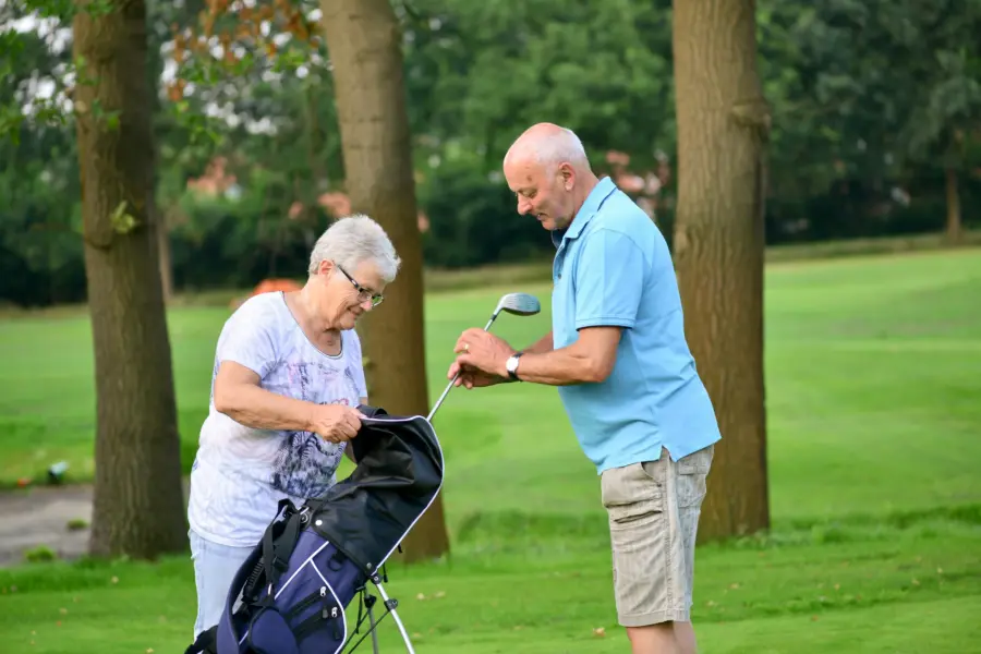 Shortgolf Twente Kaps