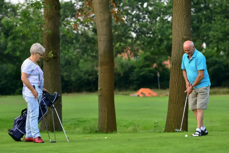 Schortgolf Twente Vriendenweekend Kaps Tubbergen