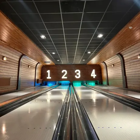 Bowling + cijfers