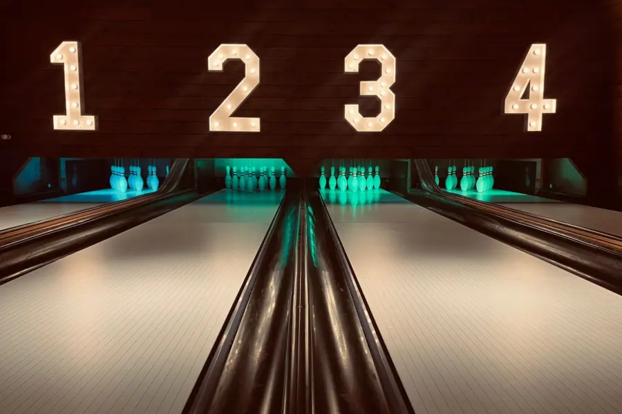Bowling cijfers