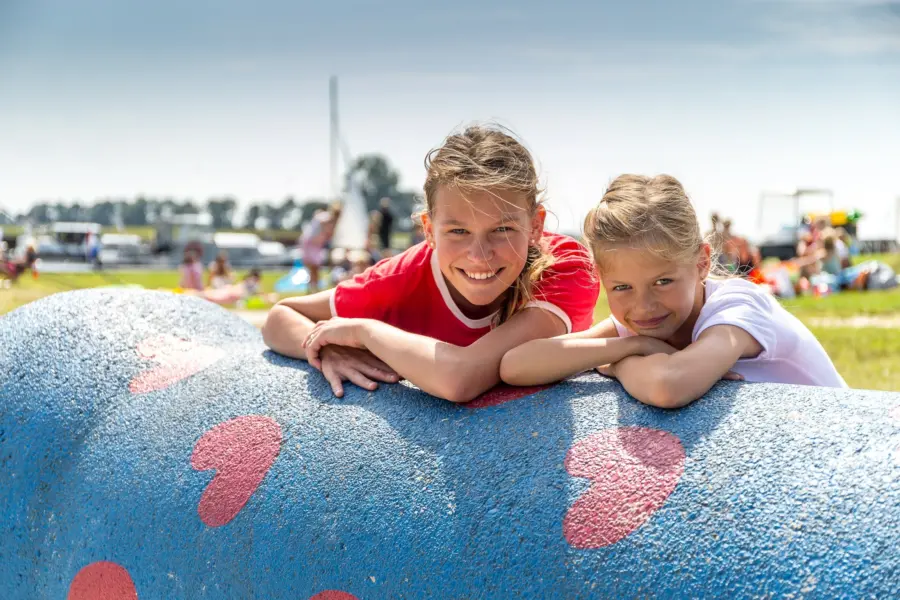 Camping Kuilart met speeltuin