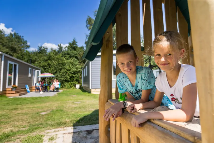 Camping Kuilart speeltuin kopie