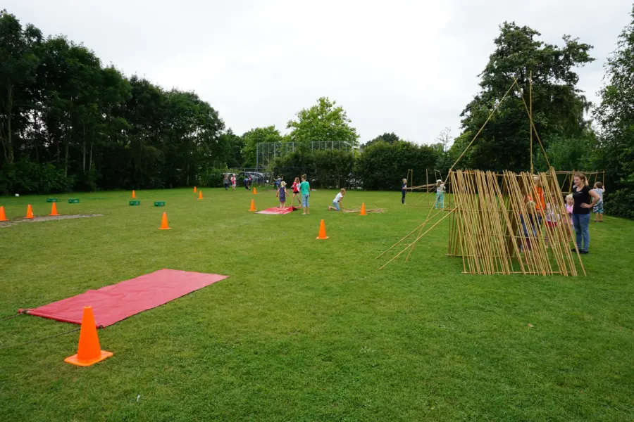 Voetbalveld De Kuilart