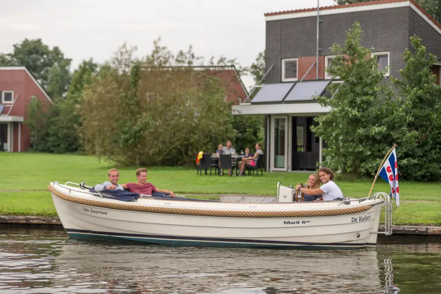 Sloep huren De Kuilart