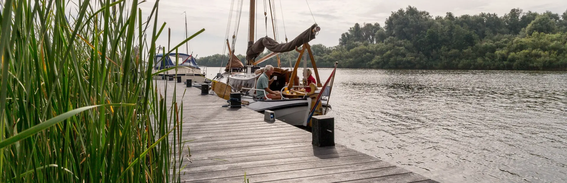 Aanlegsteiger Kuilart