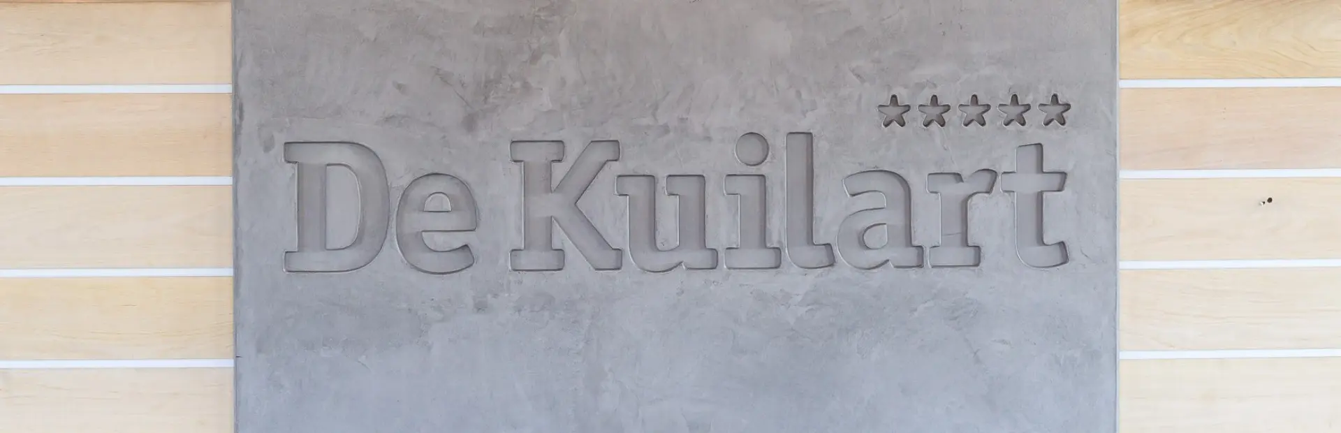 Receptie camping Kuilart