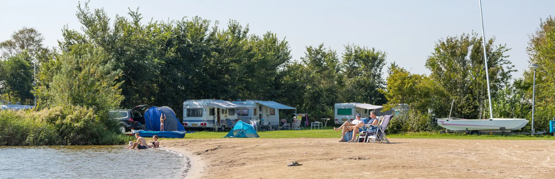 Strand Camping de Kuilart