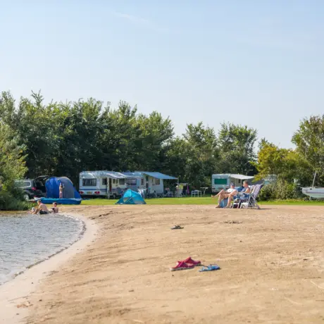 Strand Camping de Kuilart