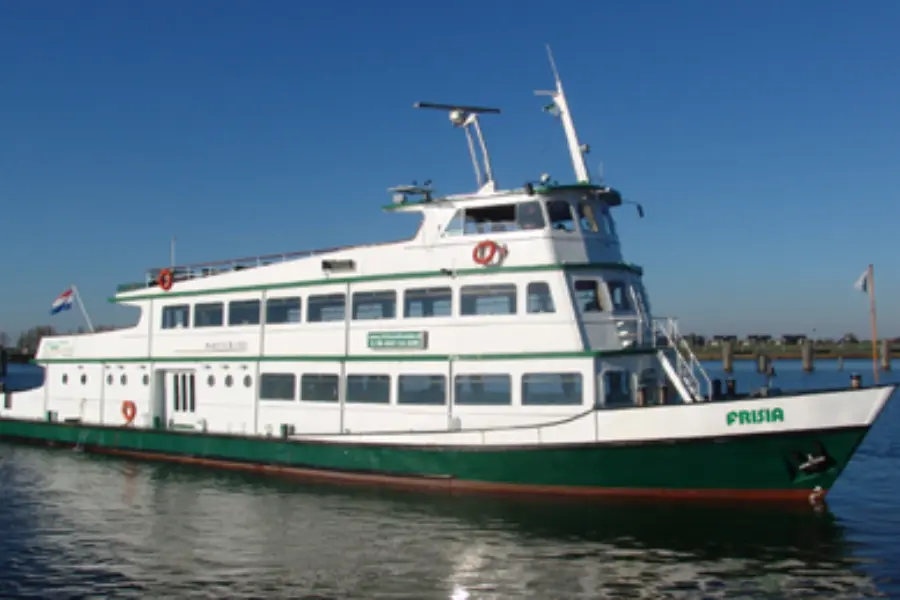 Frisia rondvaarten