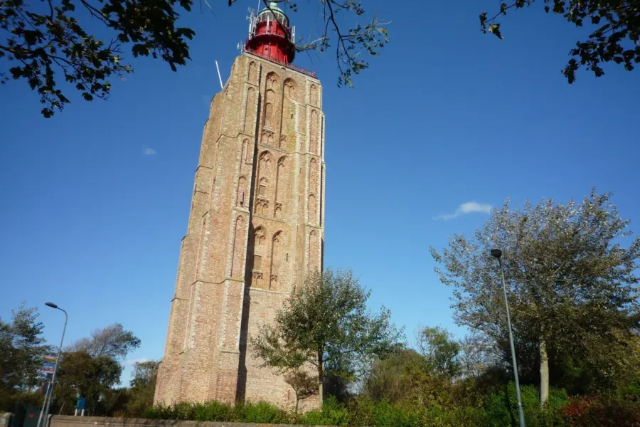 Vuurtoren westkapelle