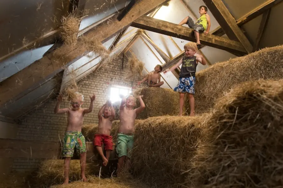 Boerderij mariekerke