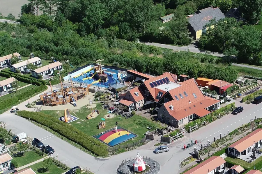 hoofdgebouw