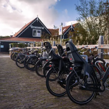 Fietsverhuur Meerpaal