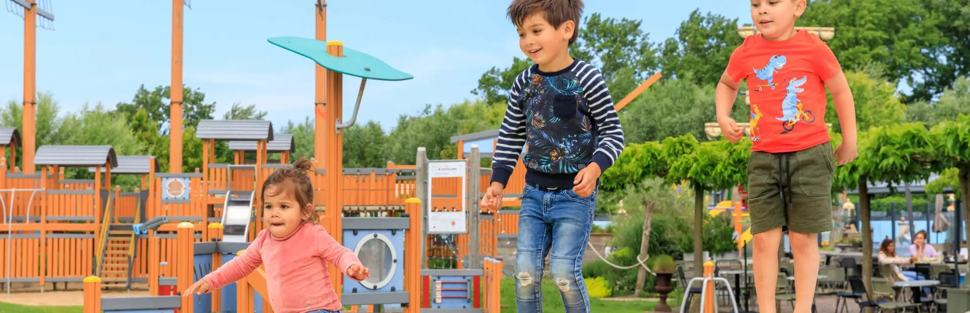 MP faciliteit Airtrampoline kind 14