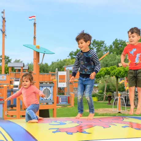 MP faciliteit Airtrampoline kind 14