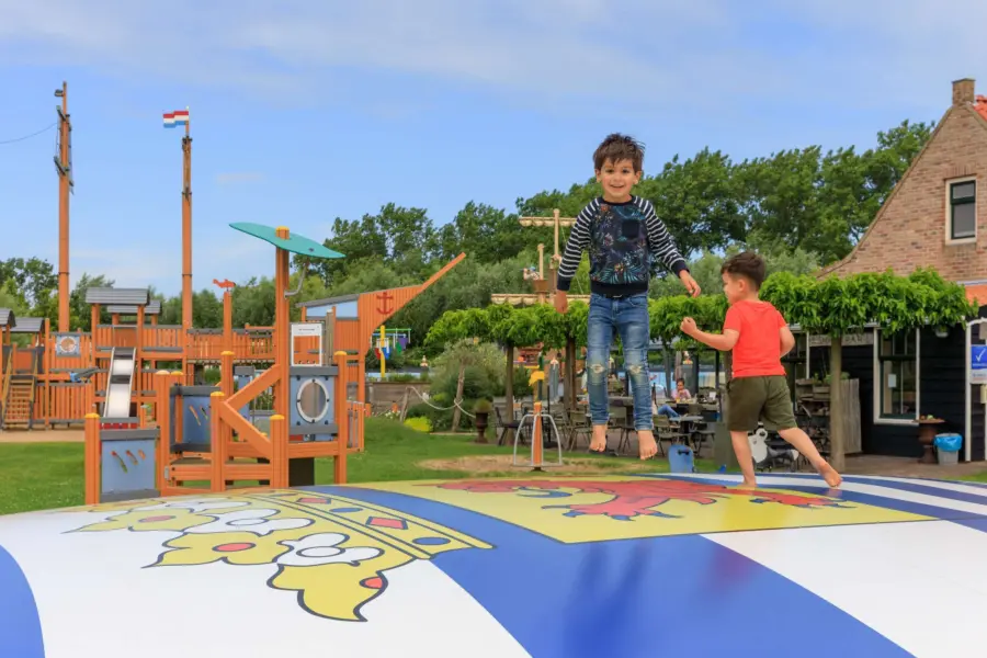 Optie 1 Airtrampoline6