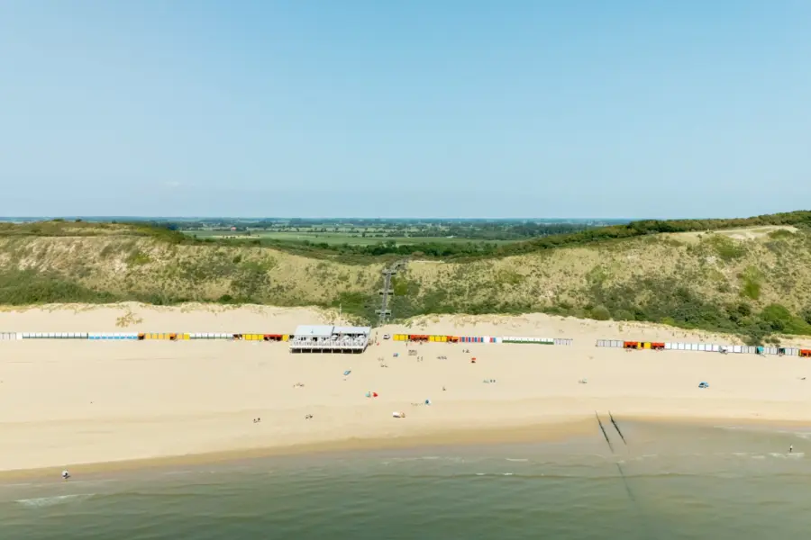 Vakantiepark Meerpaal aan zee 1