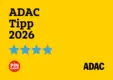 ADAC Klassifikation 2026 Tipp 4 Sterne