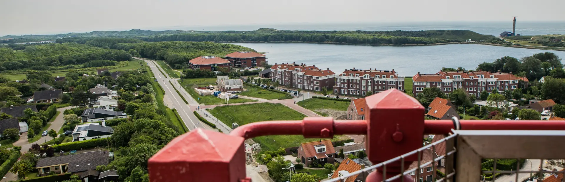 Zeeland - Polderhuis Westkapelle hogelicht-kellythans