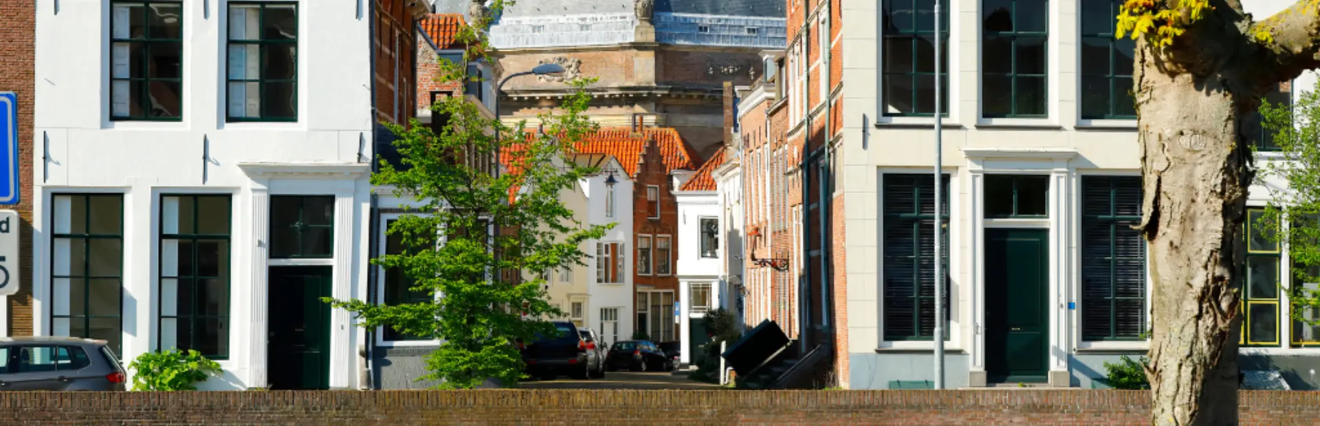 Middelburg - centrum