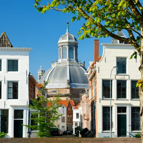 Middelburg - centrum