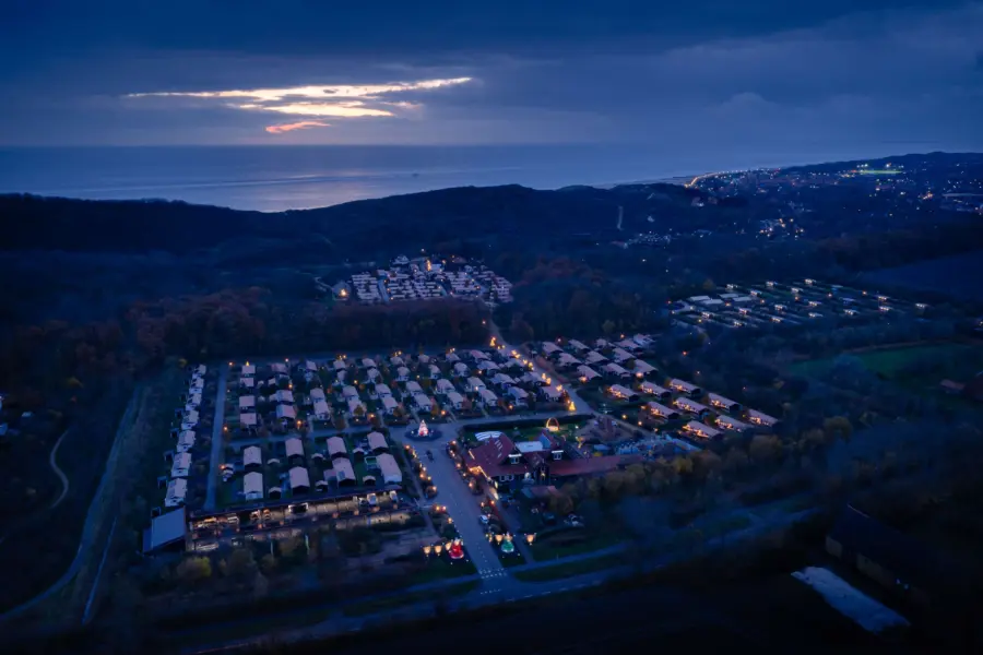 MP algemeen park bovenaanzicht camping winter 6