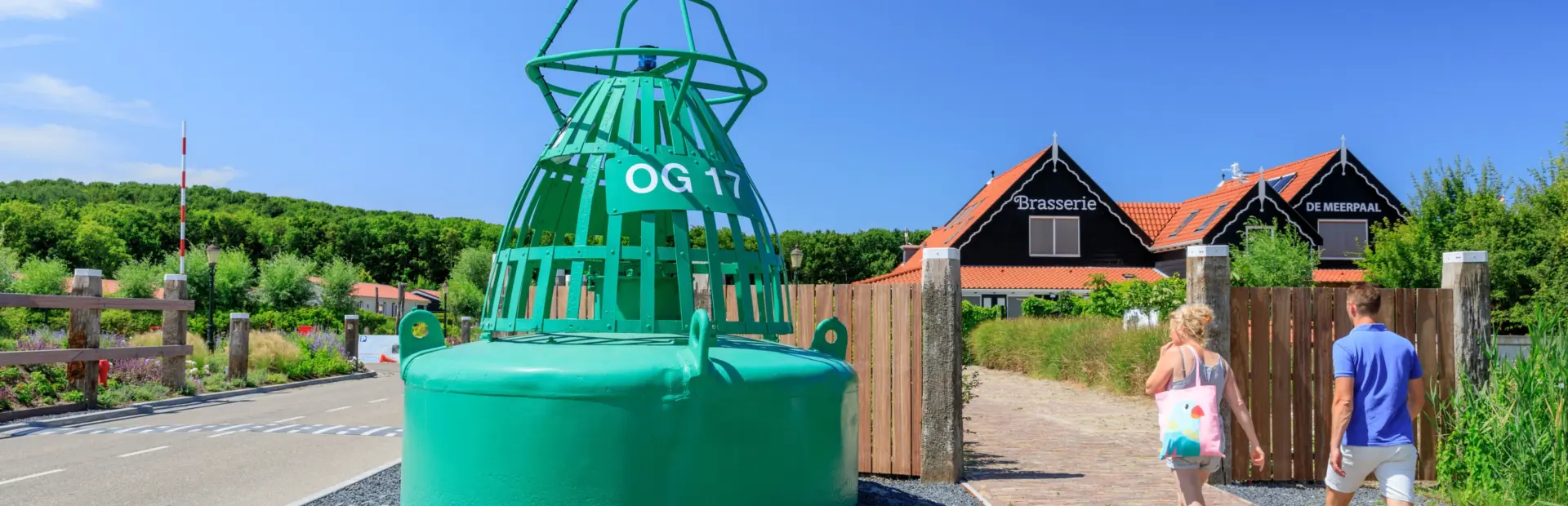 Vakantiepark de Meerpaal Zoutelande