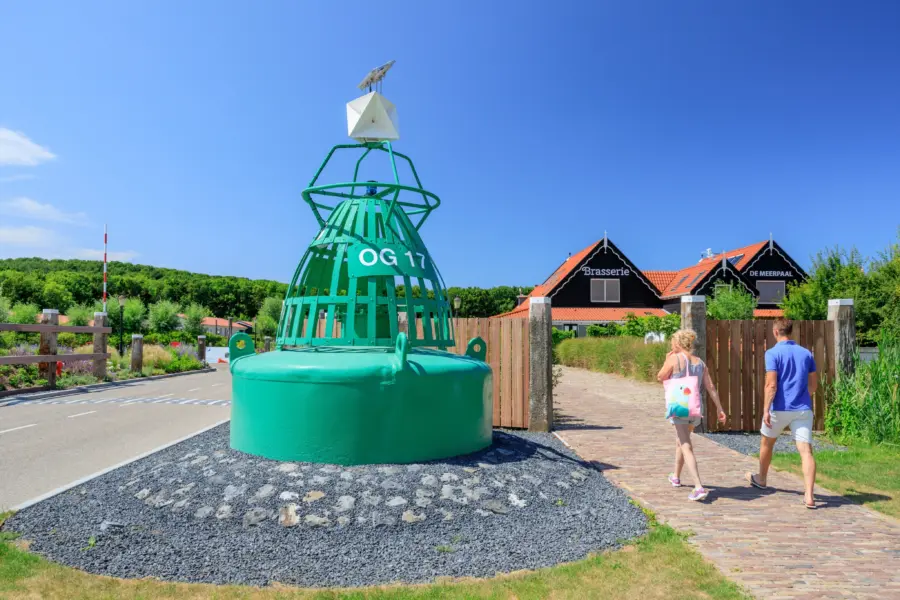 Vakantiepark de Meerpaal Zoutelande