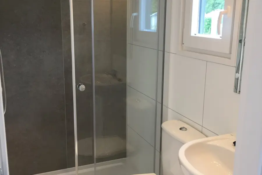 Badk chalet 6 pers dalkruid