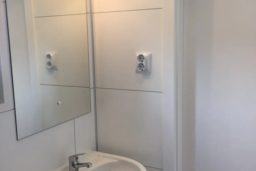 Badkamer chalet 6 pers dalkruid