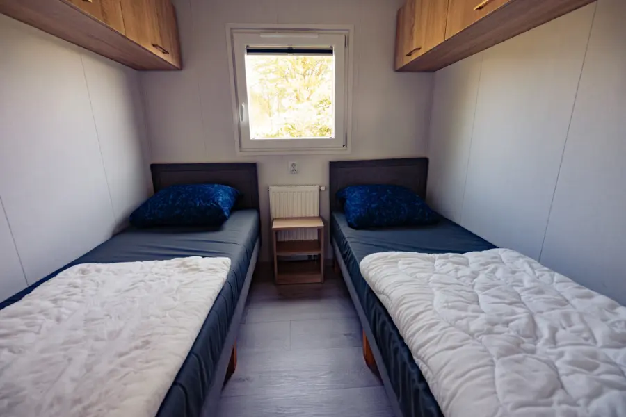 Dalkruid -2 pers slaapk