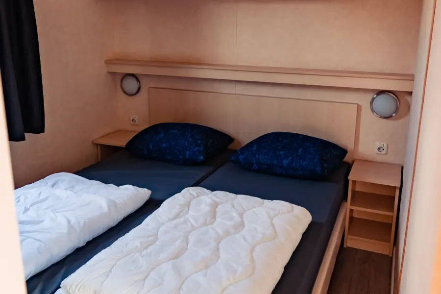 Acacia slaapkamer 2 persoons