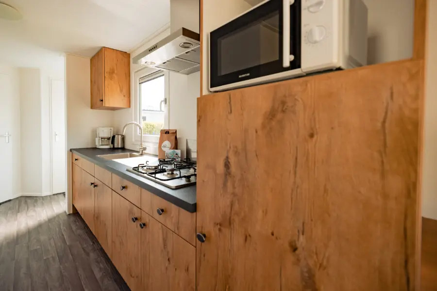 Chalet 5 pers keuken 2