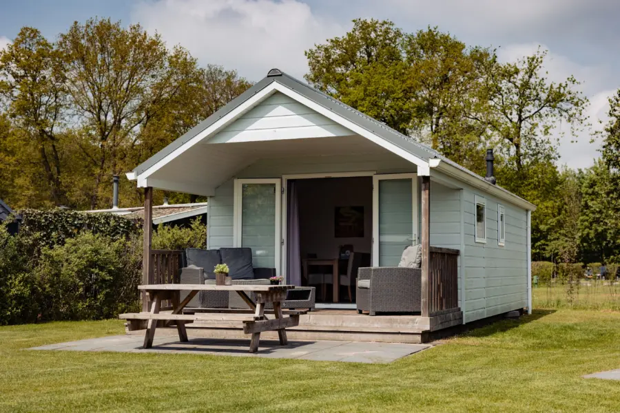 Lodge 4 pers voorkant