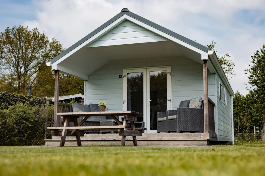 Lodge 4 pers vooraanzicht 282 29