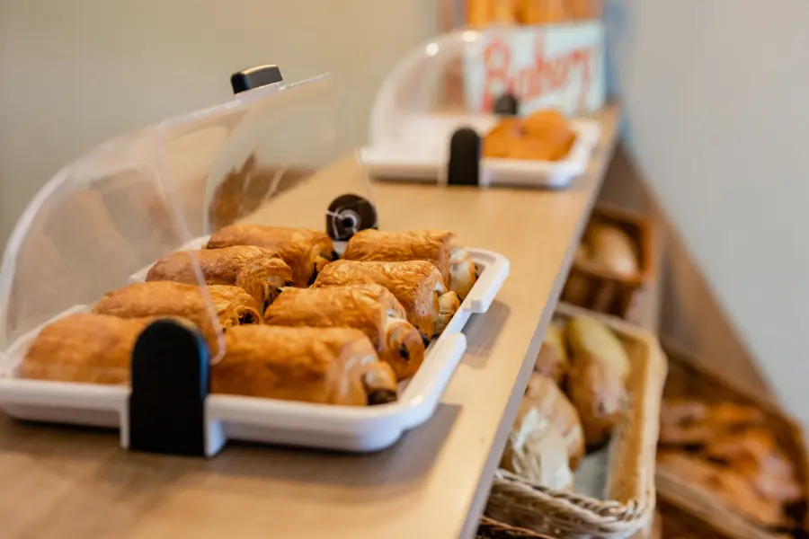 Winkel chocoladebroodjes