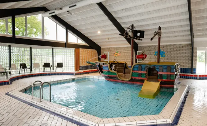 Zwembad- kinderbadje