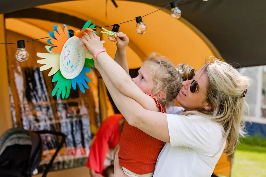 animatie- gemaakte werkjes ophangen (3)