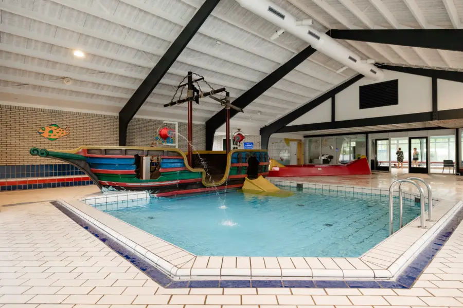 Zwembad kinderbadje 2