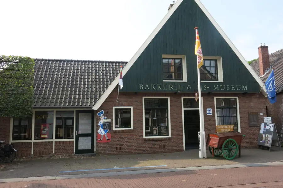 bakkerij museum Hellendoorn