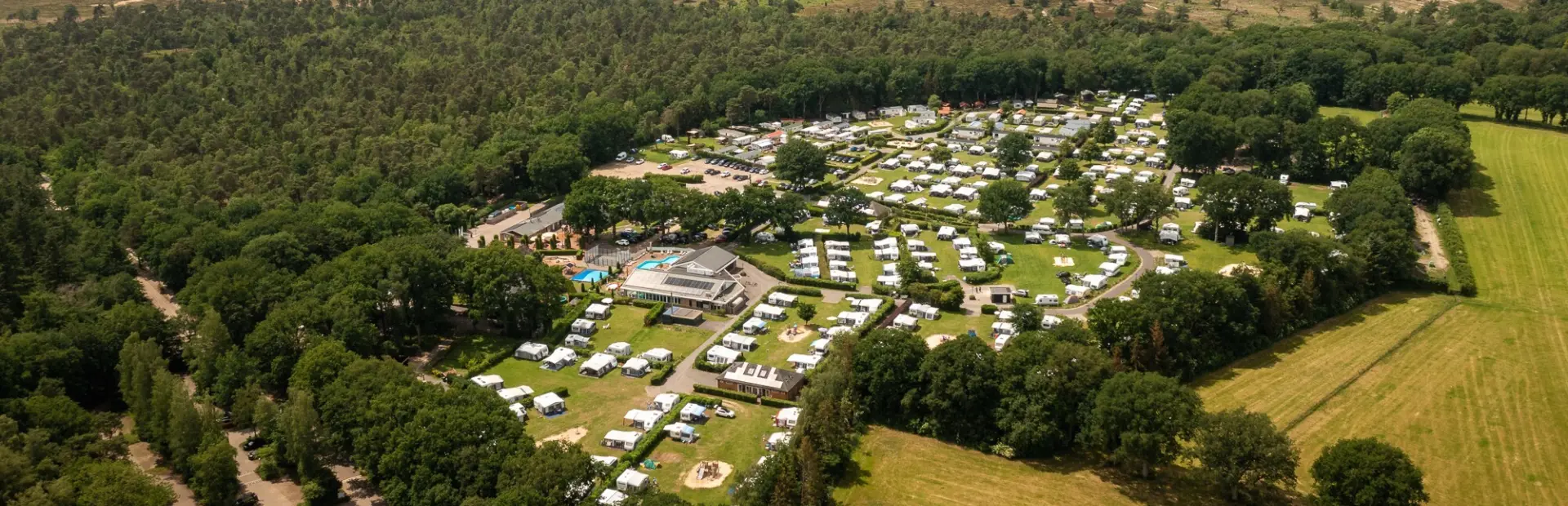 Overzicht foto camping 2022