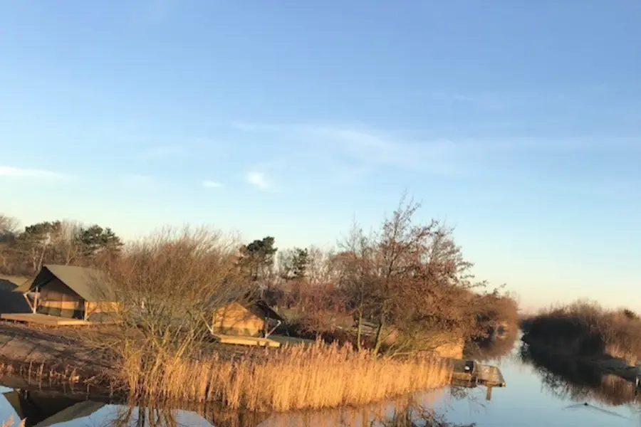 Duolodges va Kanoroute