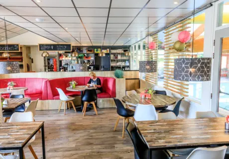 Snackbar Wanda krantje